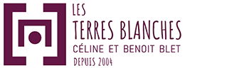 Logo terres blanches